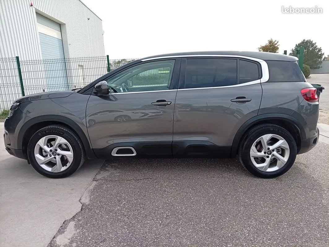Citroen C5 Aircross 2022 photo 5