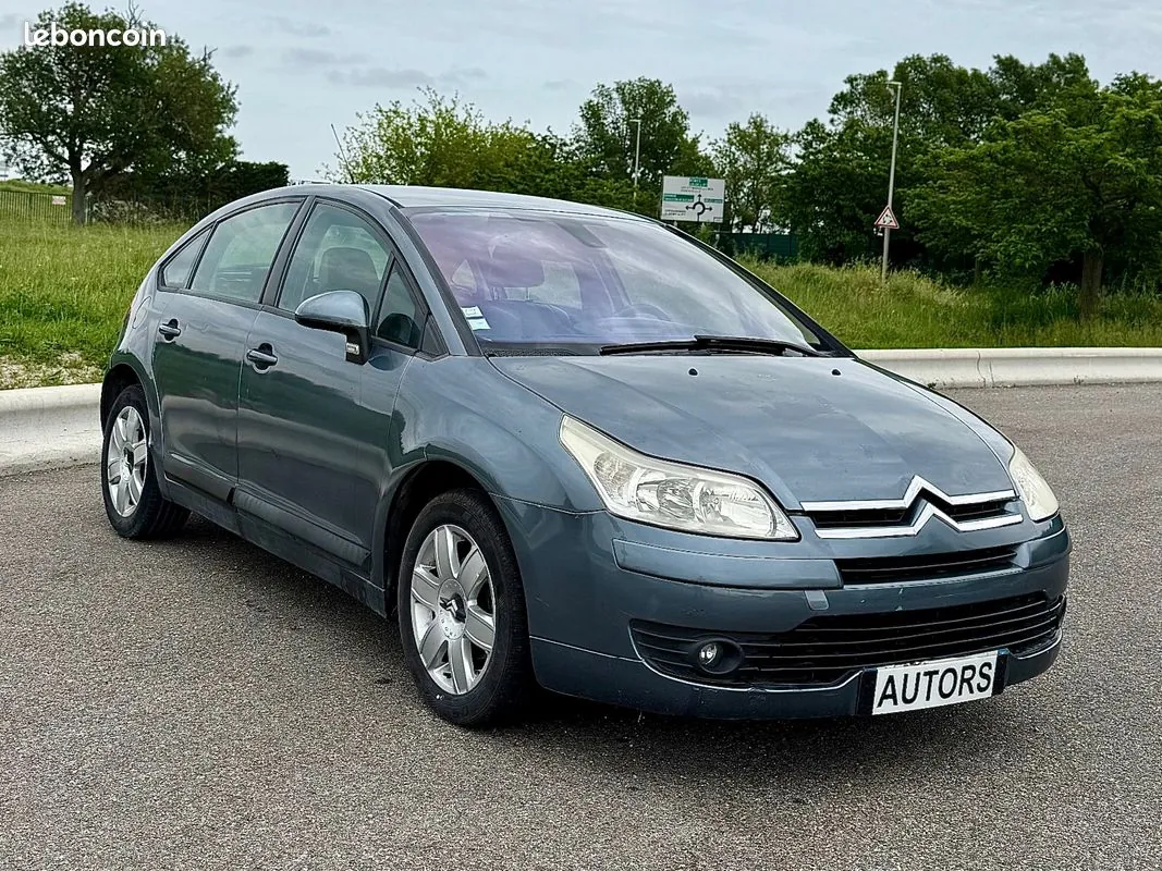 Citroen C4