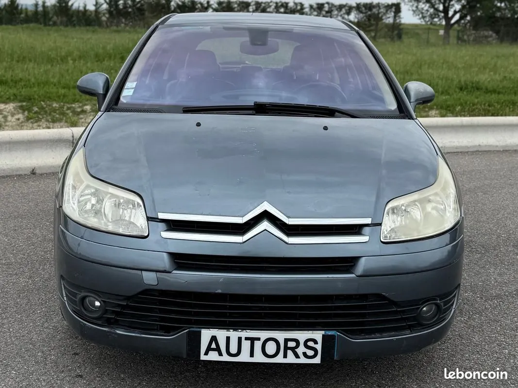 Citroen C4 2007 photo 2