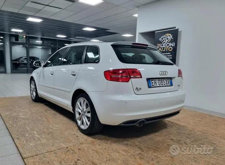 Audi A3 2011 photo 4