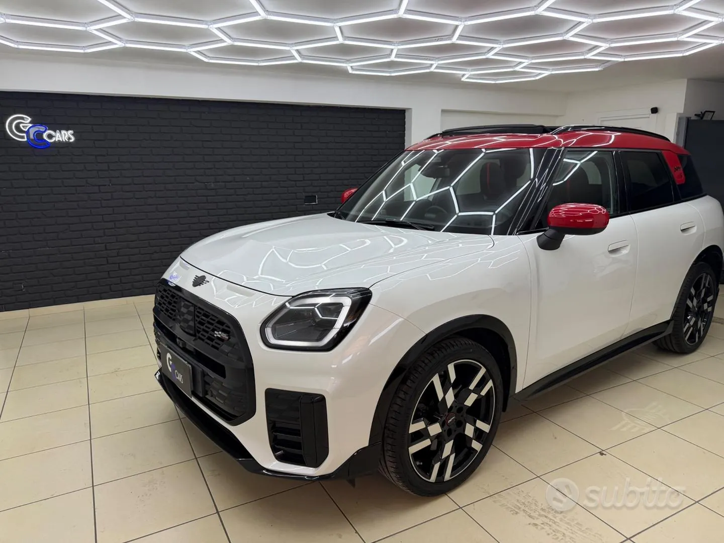 Mini Countryman