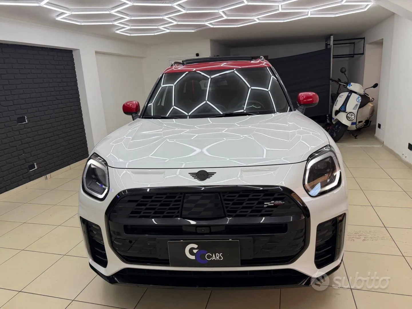 Mini Countryman 2024 photo 3
