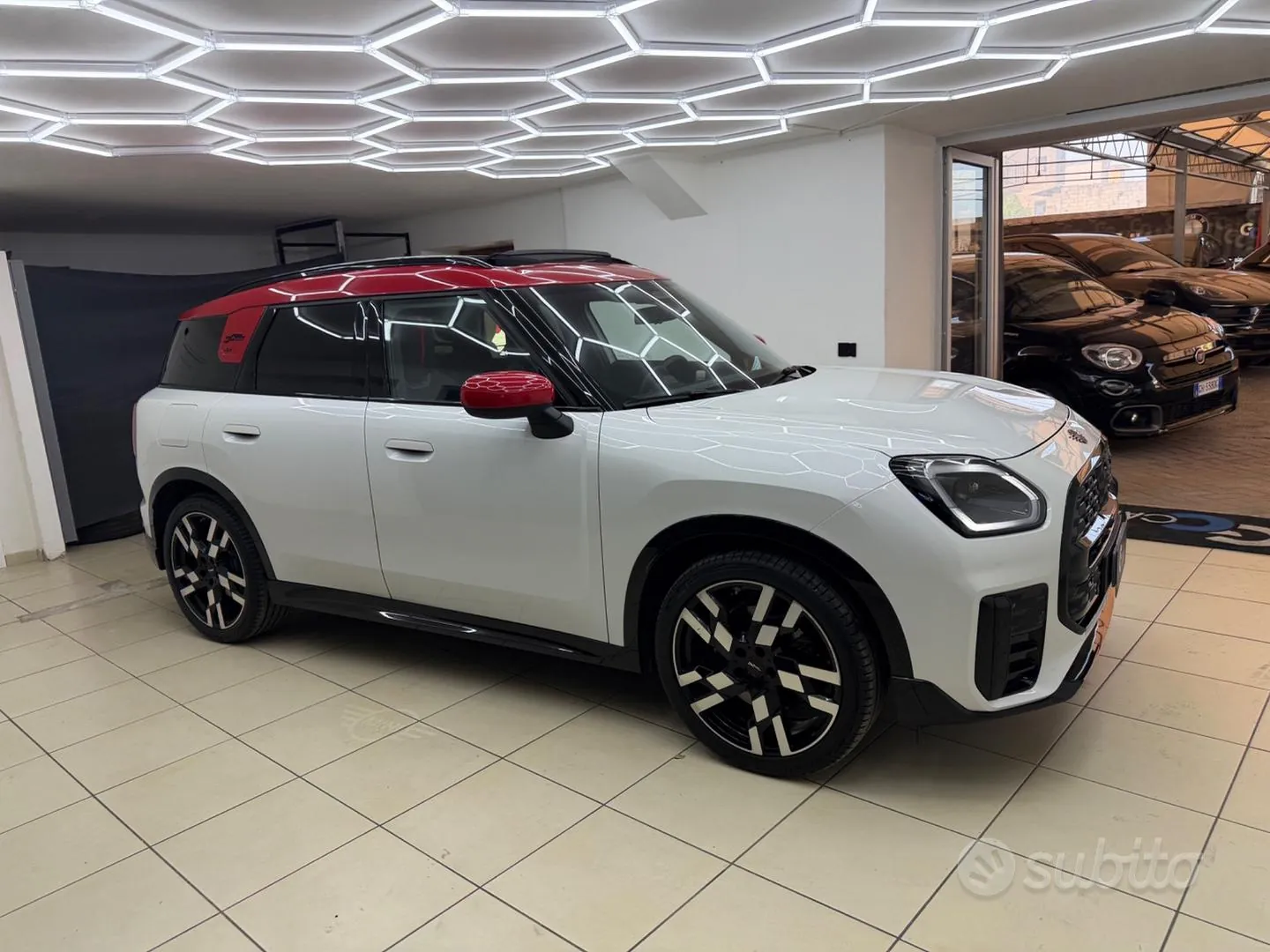 Mini Countryman 2024 photo 5
