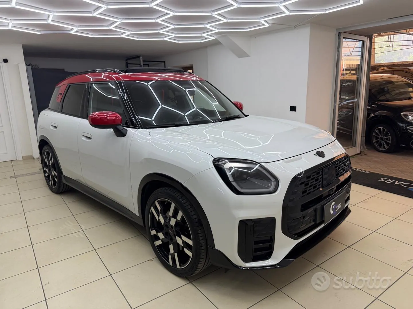 Mini Countryman 2024 photo 4
