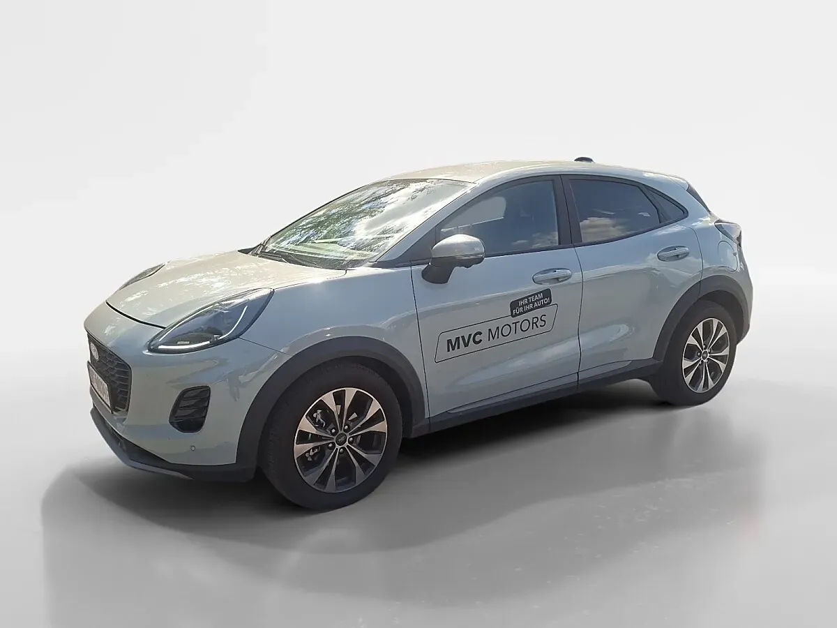 Ford Puma 2026 photo 3