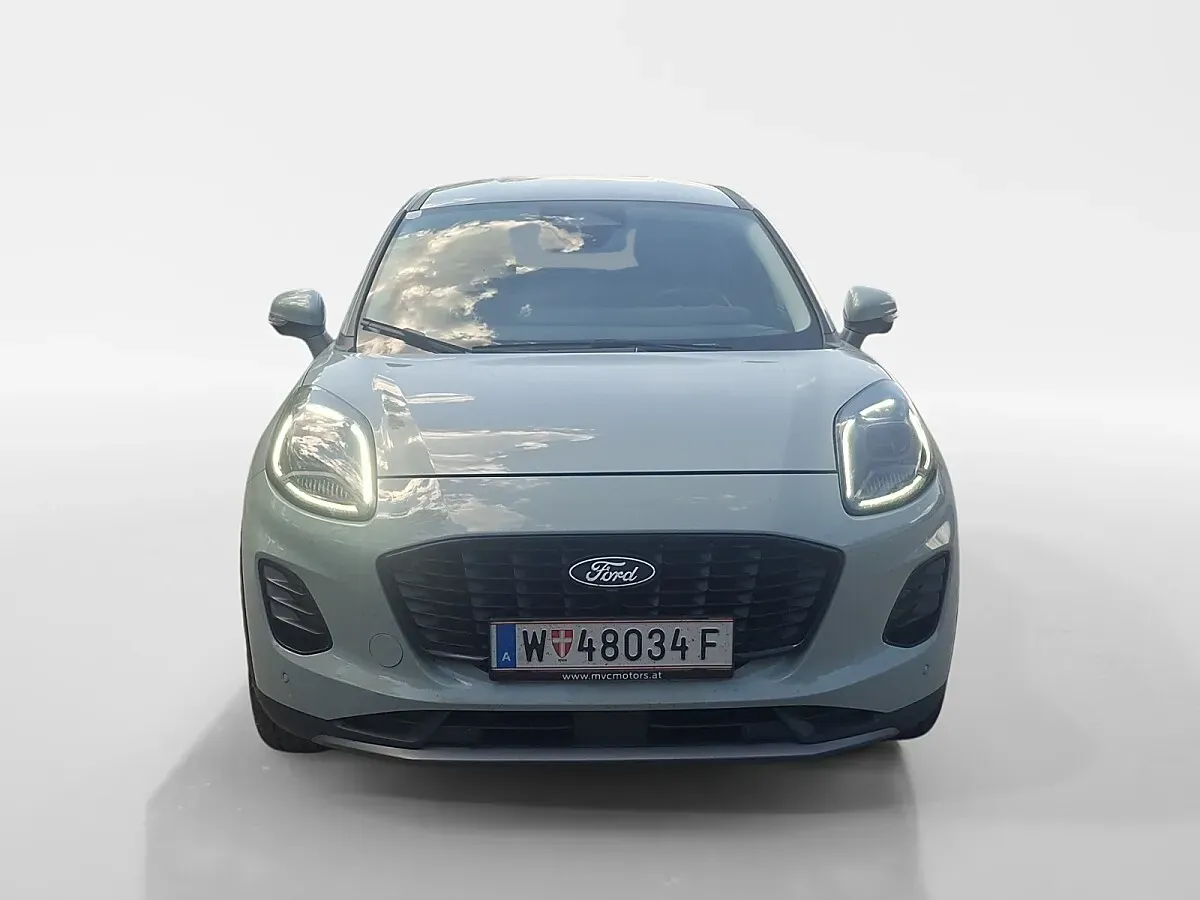 Ford Puma 2026 photo 2