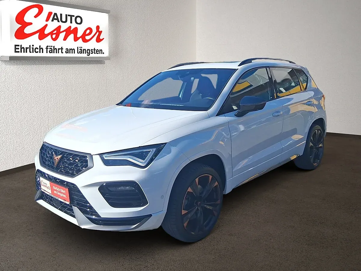 Cupra Ateca 2024 photo 3