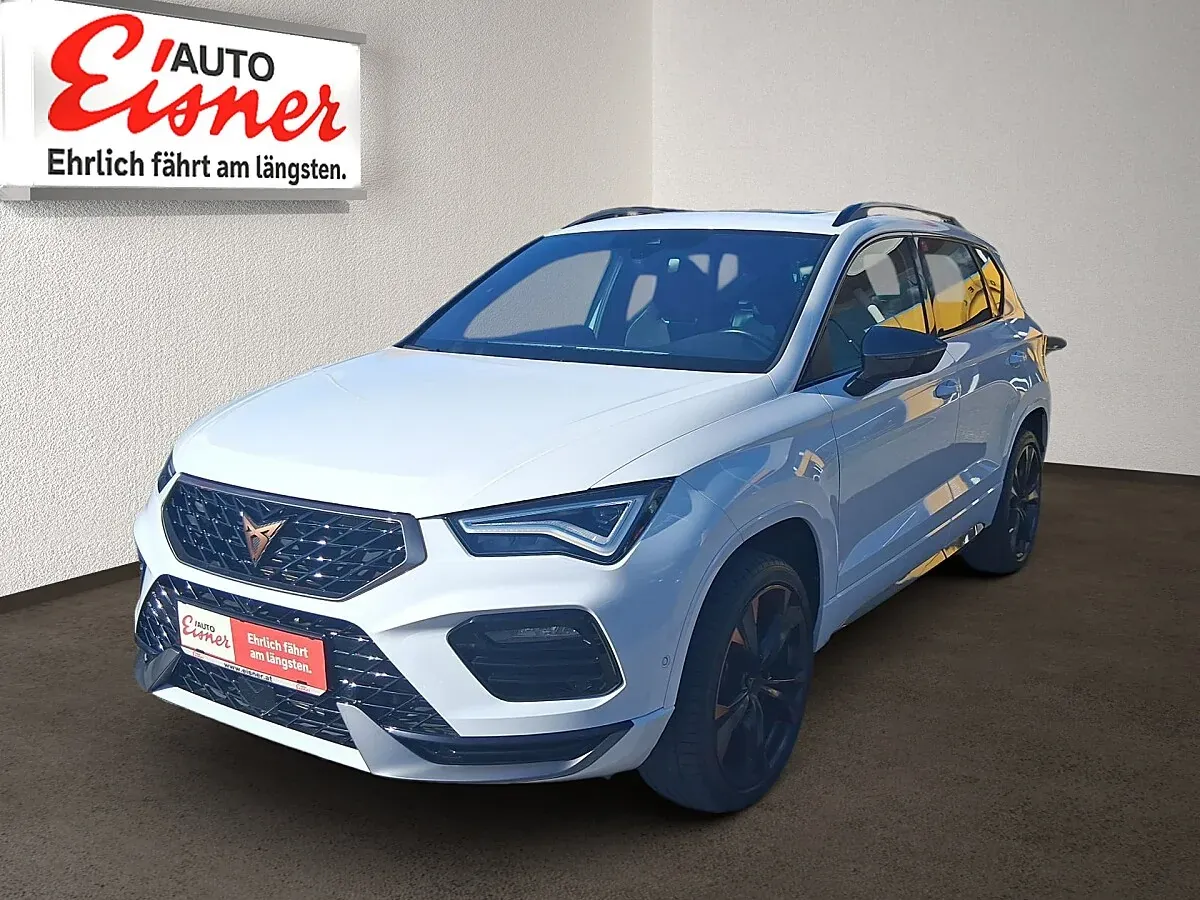 Cupra Ateca 2024 photo 2