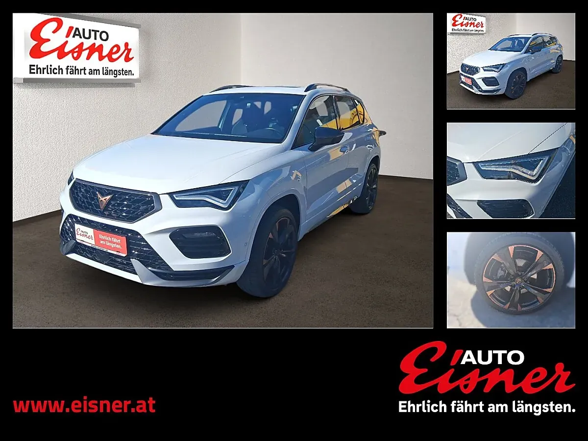 Cupra Ateca