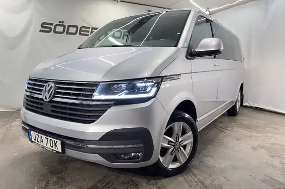 Volkswagen Caravelle 2023 photo 2