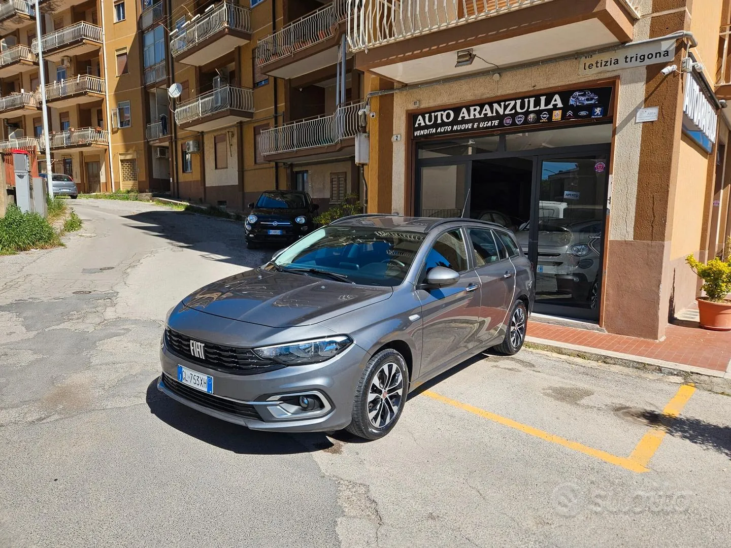 Fiat Tipo