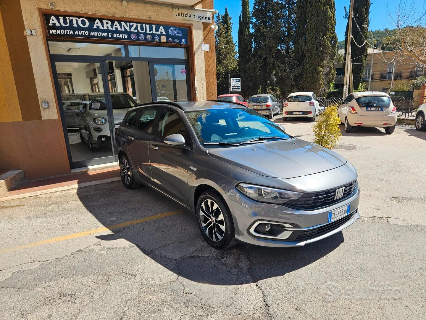 Fiat Tipo 2022 photo 2