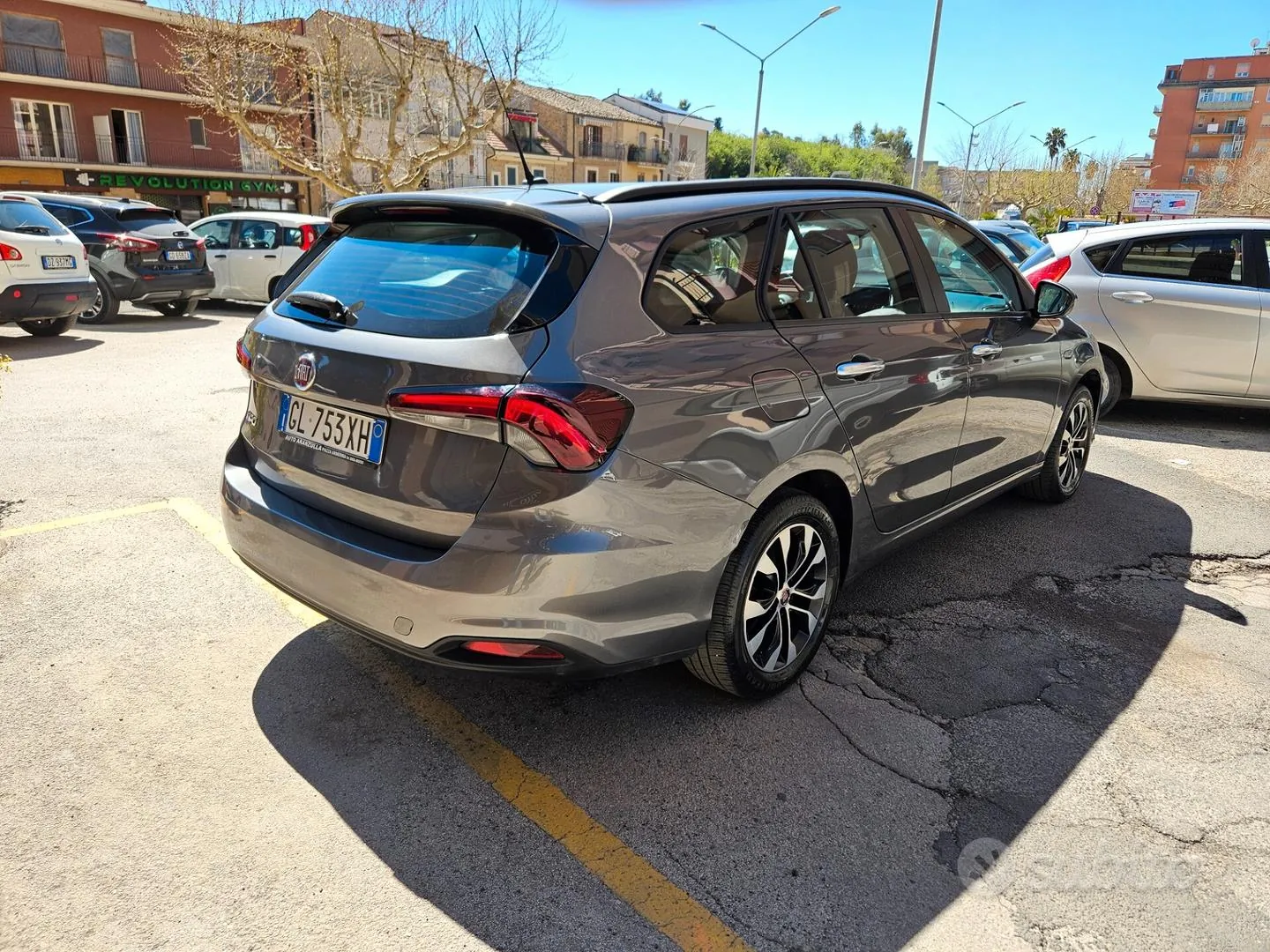 Fiat Tipo 2022 photo 3