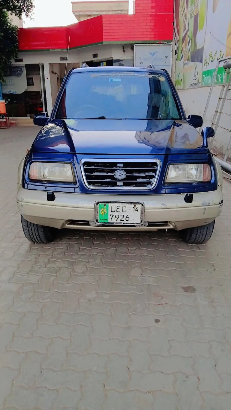 Suzuki Vitara