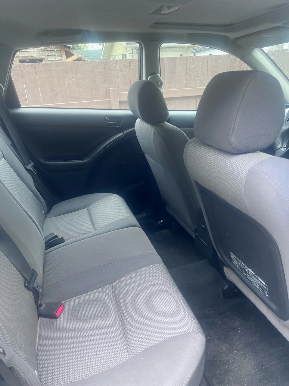 Pontiac Vibe 2007 photo 5