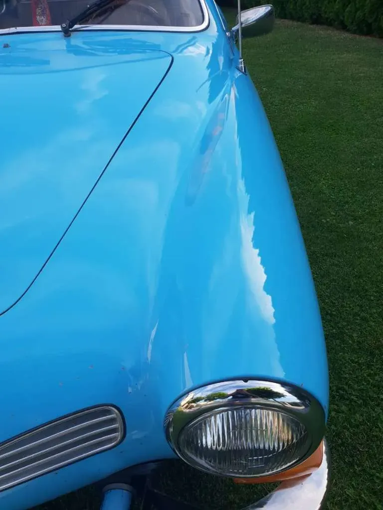 Volkswagen Karmann Ghia 1974 photo 3