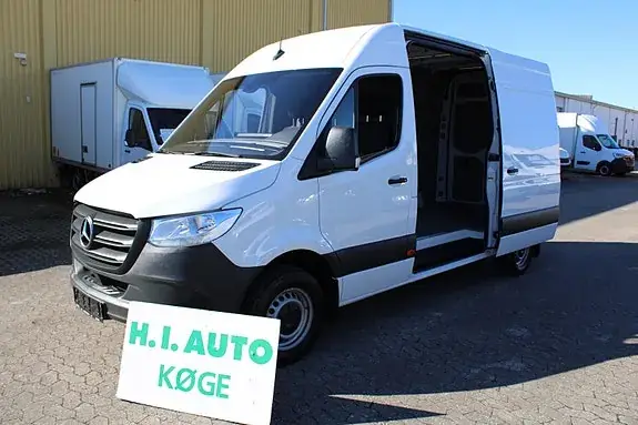 Mercedes-Benz Sprinter 315