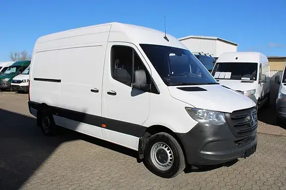 Mercedes-Benz Sprinter 315 2021 photo 2