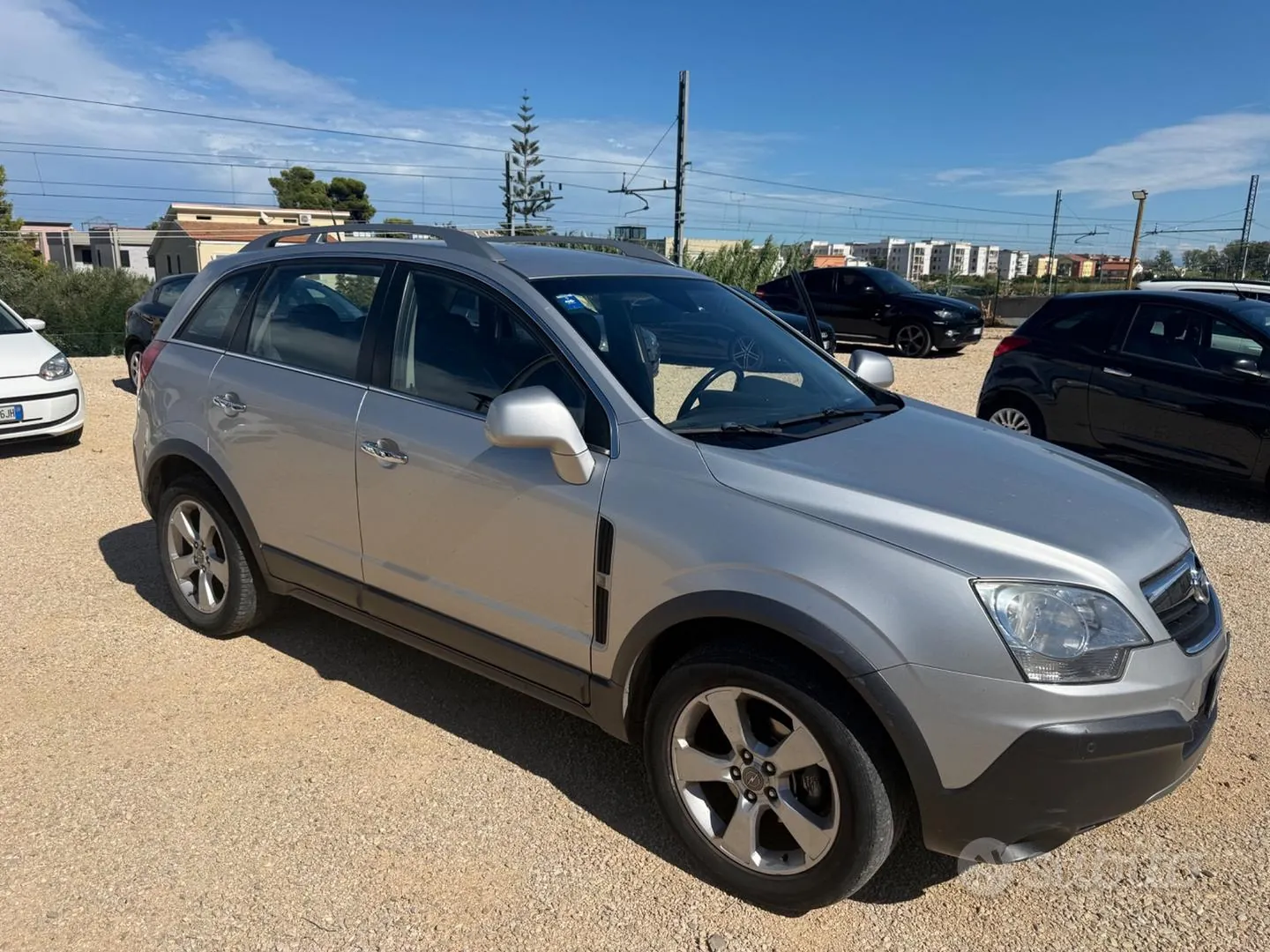 Opel Antara 2009 photo 2