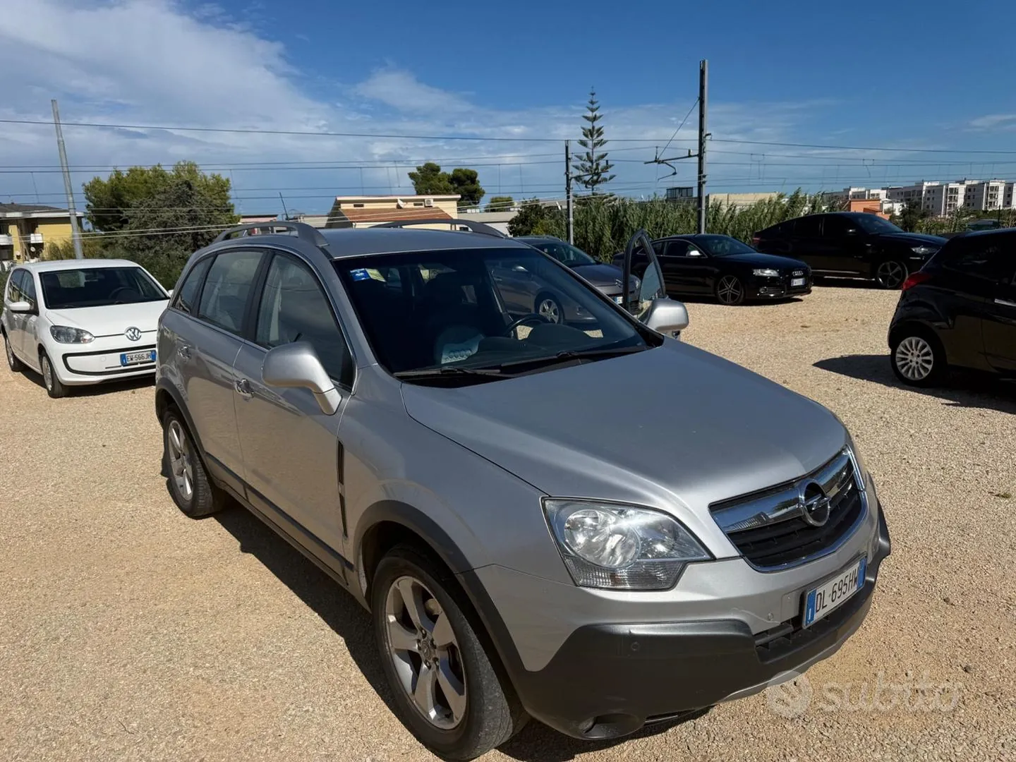 Opel Antara