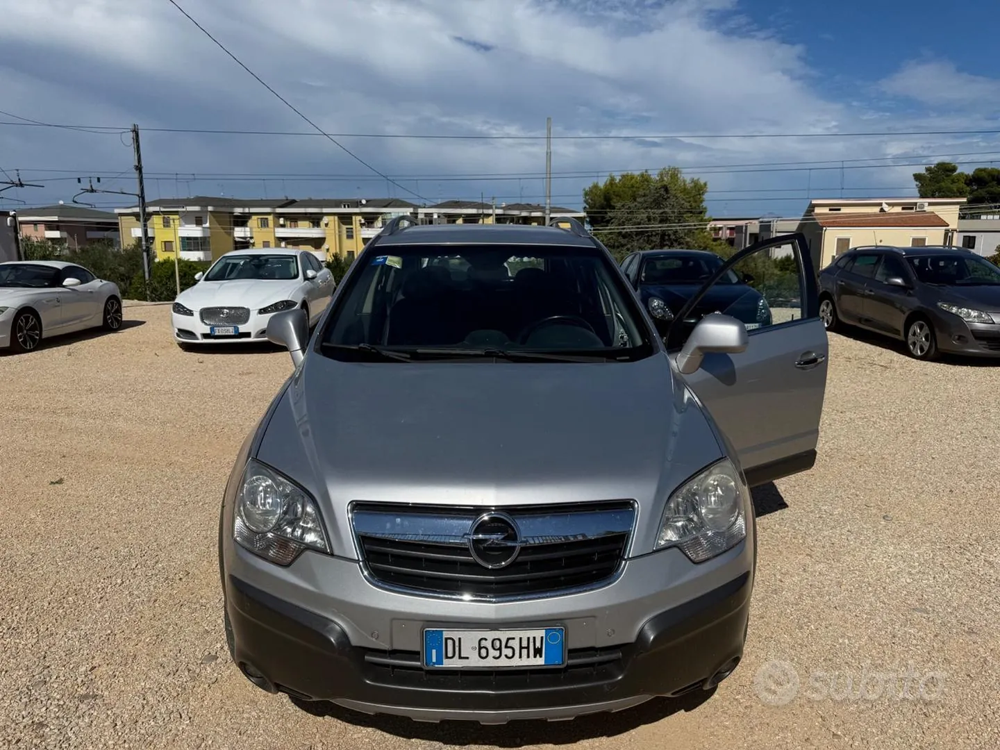 Opel Antara 2009 photo 5