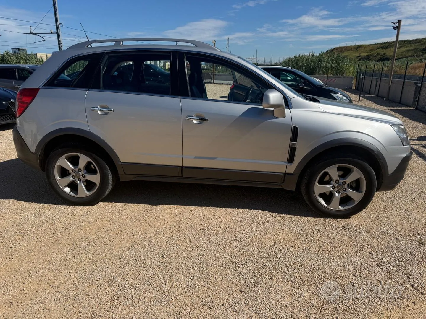 Opel Antara 2009 photo 3