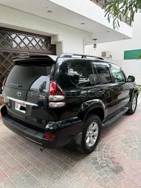 Toyota Prado