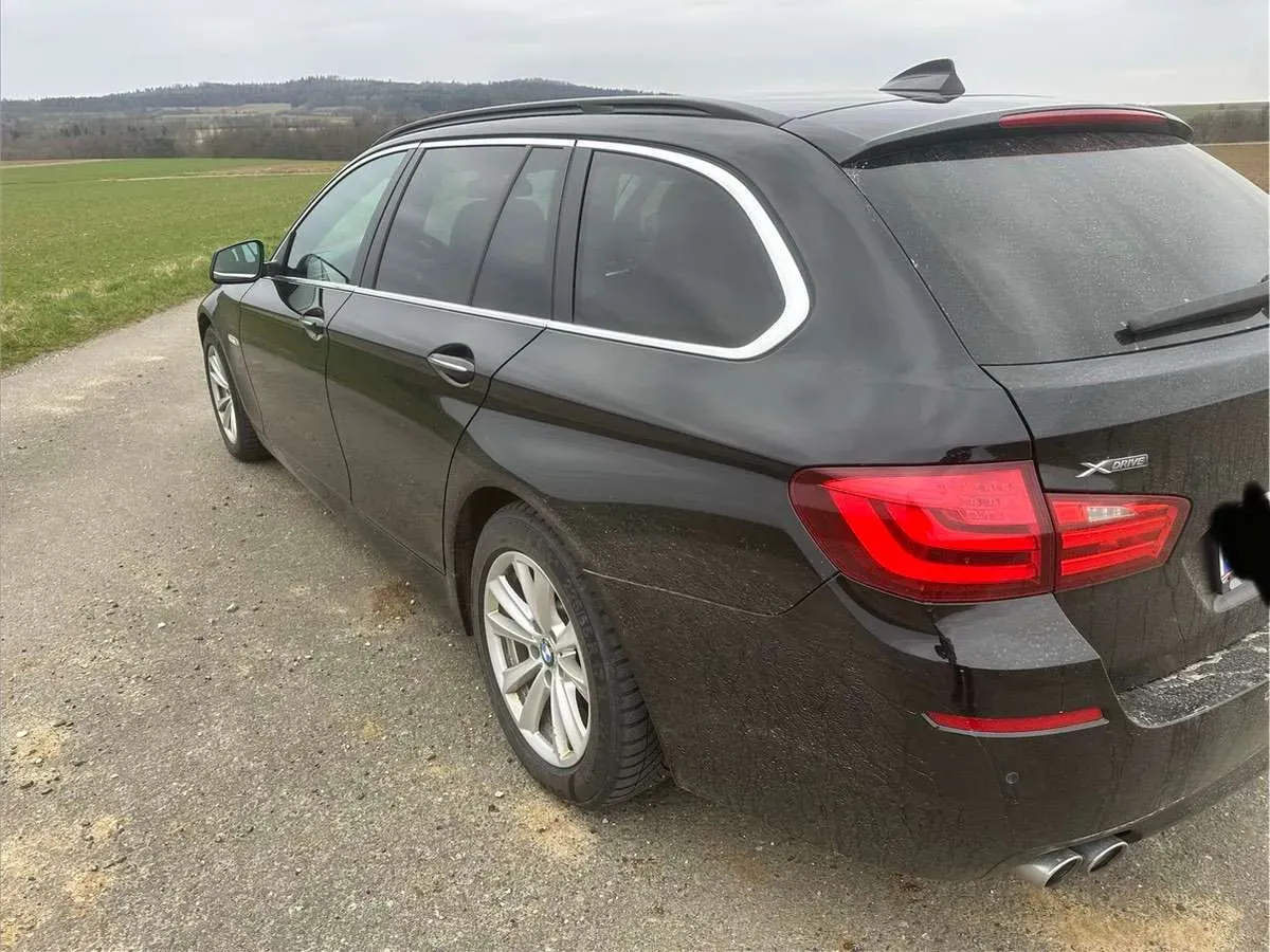 BMW 5 Series 2013 photo 3