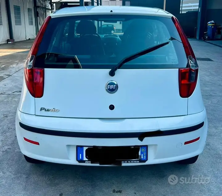 Fiat Punto