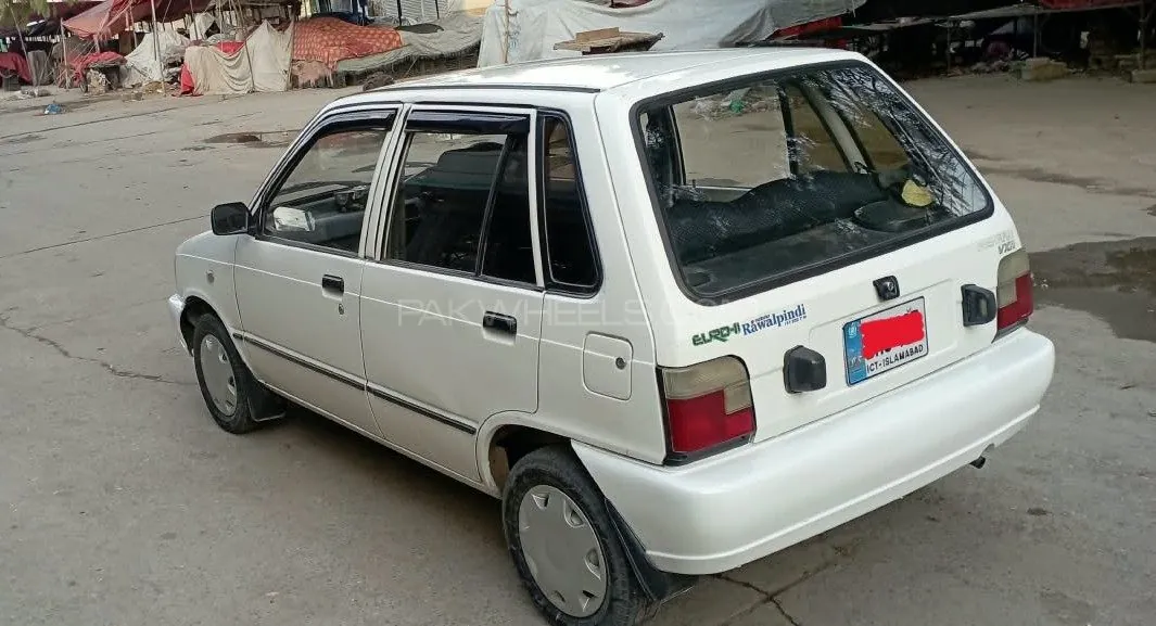 Suzuki Mehran