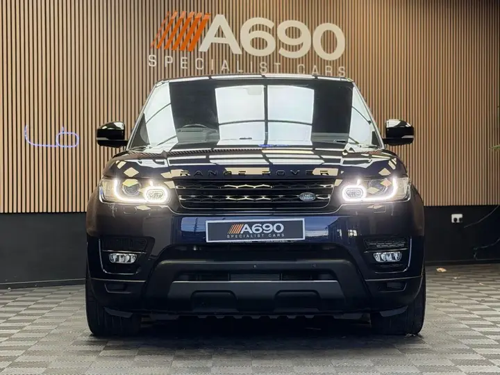 Land Rover Range Rover Sport 2017 photo 2