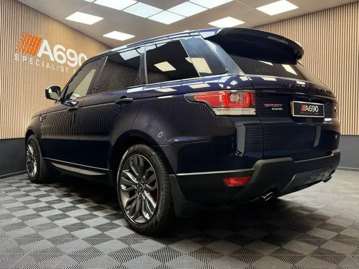 Land Rover Range Rover Sport 2017 photo 5