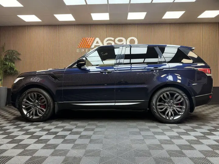 Land Rover Range Rover Sport 2017 photo 4