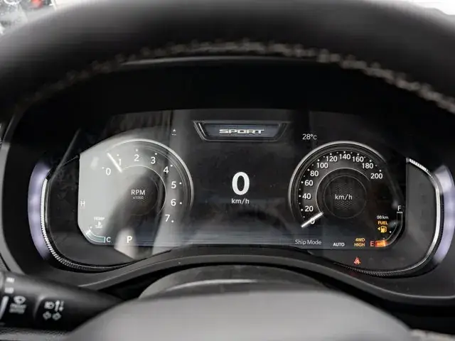 Ram 1500 Sport 2026 photo 4