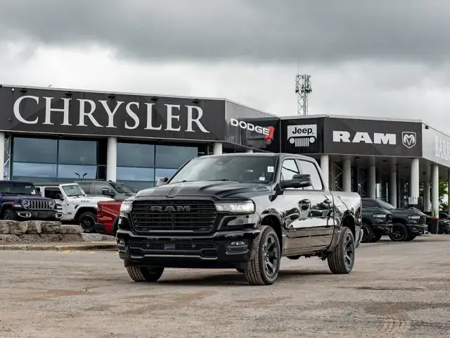 Ram 1500 Sport 2026 photo 2
