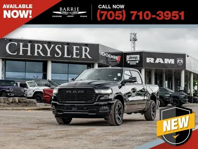 Ram 1500 Sport