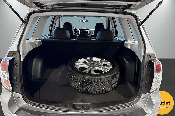 Subaru Forester 2012 photo 5