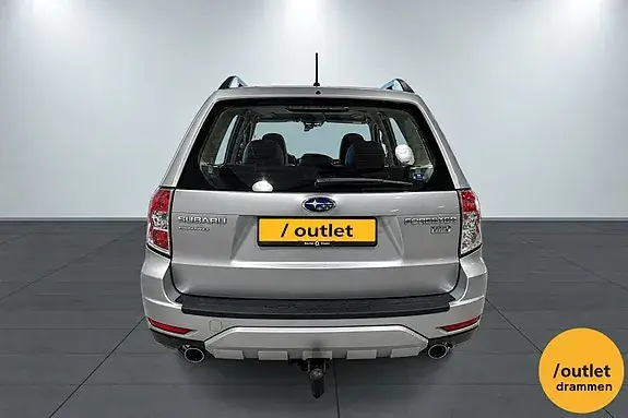 Subaru Forester 2012 photo 4