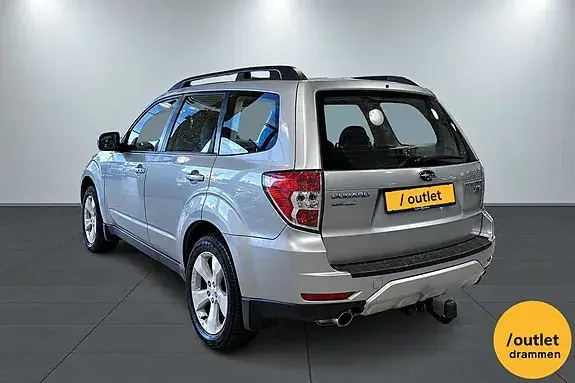 Subaru Forester 2012 photo 3