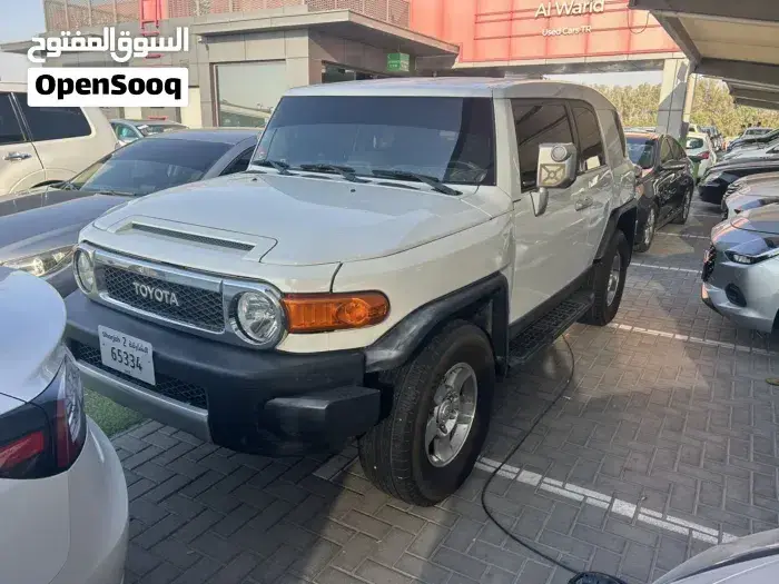 Toyota Fj Gxr 2009 photo 2