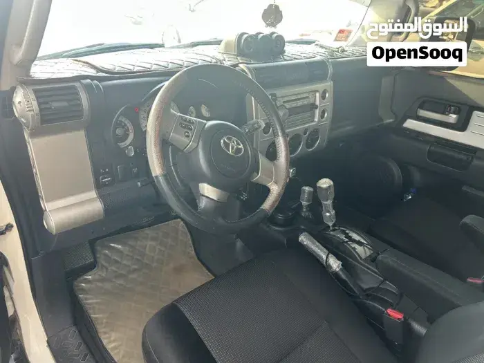 Toyota Fj Gxr 2009 photo 4
