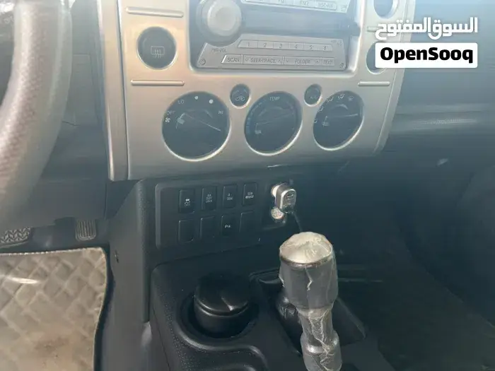 Toyota Fj Gxr 2009 photo 3