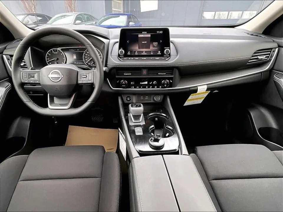 Nissan Rogue 2026 photo 5