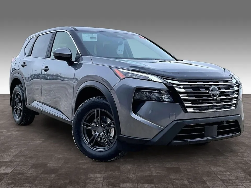 Nissan Rogue 2026 photo 2