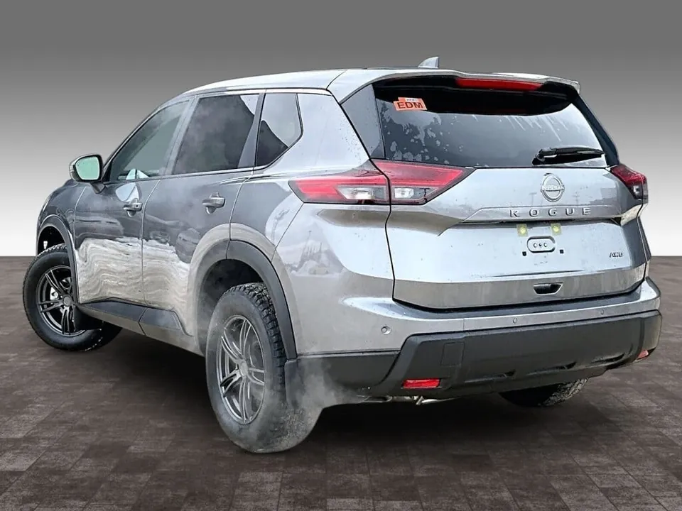 Nissan Rogue 2026 photo 3