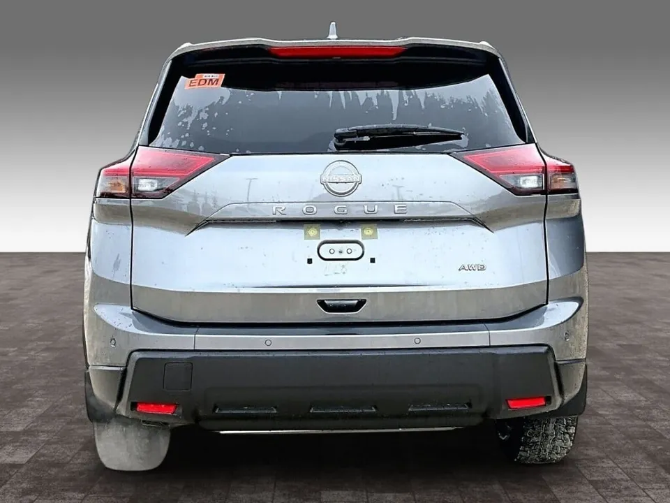 Nissan Rogue 2026 photo 4