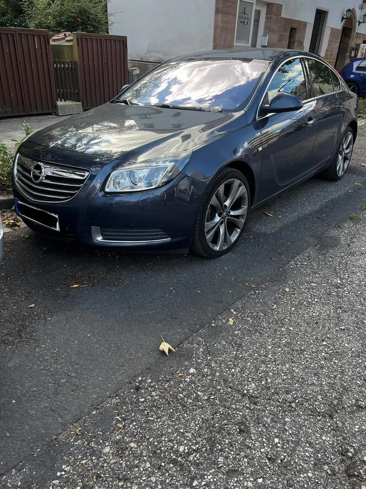 Opel Insignia