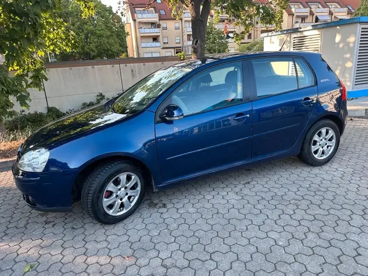 Volkswagen Golf 5