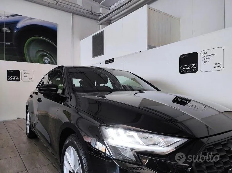 Audi A3 2022 photo 3