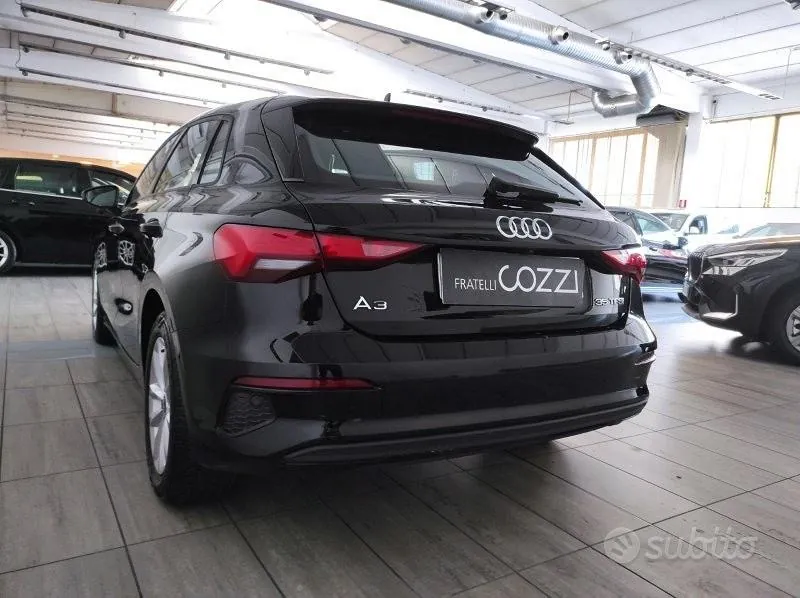 Audi A3 2022 photo 5